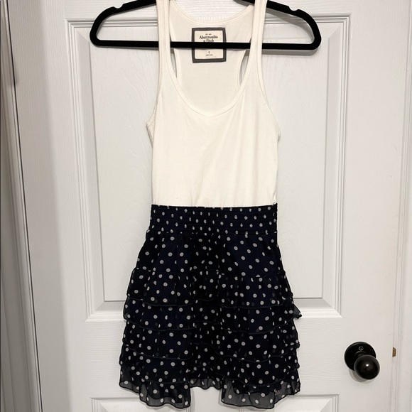 A&F Tank Dress Size Small - Picture 1 of 3